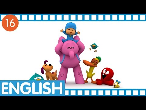 Pocoyo in English - Session 14 Ep. 09-12
