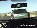 policia vs inmigrantes