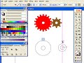Re: Create Gear In Adobe Illustrator (PathFinder too Tutoria