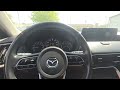 Used 2024 Black Mazda 3.3 Turbo Select video 1