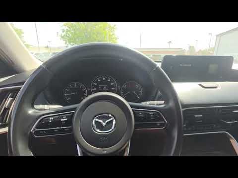 Used 2024 Black Mazda 3.3 Turbo Select image 1