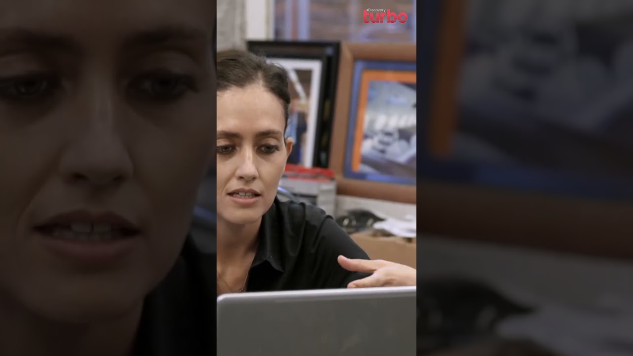 Lorenza contata Omar Chaparro por sua moto Warrior
