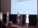 Video: Domenico RaimondiVideo evento ottici Armani, MIlano 2002. Progetto D. Raimondi