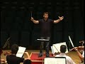 Lu�s Carvalho conducts Beethoven Egmont-overture