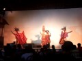 traditonal Igorot dance