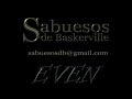 Los Sabuesos de Baskerville - EVEN (rock-pop)