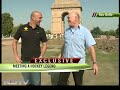 Viren's tete-a-tete with Ric Charlesworth