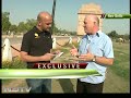 Viren's tete-a-tete with Ric Charlesworth