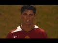Cristiano Ronaldo Freestyler