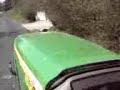 jd6520 avec �pandeur rolland