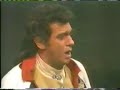 Placido Domingo sings L\ Placido Domingo sings L\
