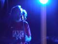 Jonathan Coulton sings Creepy Doll live with Neil Gaiman!
