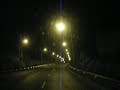 cerro molina surco noche 4 carriles