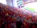 Mundial: Ambiente en la grada 2 Mundial: Ambiente en la grada 2