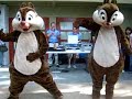 Chip & Dale Dance