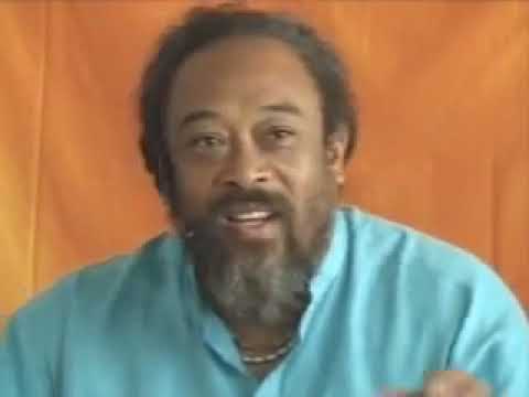 Mooji Video: Diving Into the Unknown