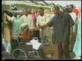 Woman Raised Miraculously From Wheelchair