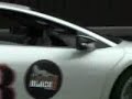 Murcielago w/Capristo Exhaust on tunnel