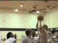 Obama, der Hoops-Gott