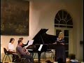 Franz Schubert \"Der Hirt auf dem Felsen\"/#2 Mila Vilotijevic