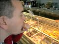 Joel Sanders Visits a Gelataria in Hermosa Beach Joel Sanders Visits a Gelataria in Hermosa Beach