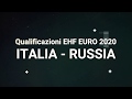 PROMO | Italia - Russia PROMO | Italia - Russia