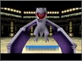 Pokemon stadium 2 final battle vs Rival R-2 part 1