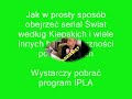 jak za darmo obejrzeć serial świat według kiepskich