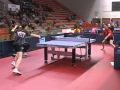 Championnats De France Senior De Tennis De Table À Nîmes