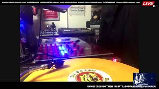DJ BATSU – CHROSS CROSS DJ TIME