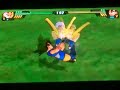 Bebi vs Gt goku