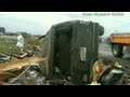 Storm chaser, Brandon Culkin on Tornado 'Miracle I am alive'