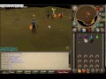 Runescape - KBD Dragon helm drop!