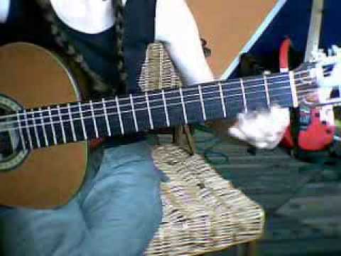 Paramore - Misguided Ghost Guitar Cover with tabs ! :)