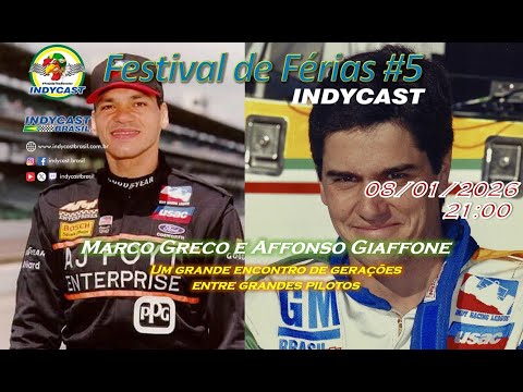 IndyCast Brasil #FestivaldeFerias #EncontrodeGigantes #Entrevistas - Marco Greco & Affonso Giaffone