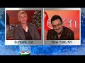 In recognition of World AIDS Day, Bono was on the show for the very first time to talk with Ellen about her new role as a Special Envoy for Global AIDS Awareness. Ellen couldn't help but ask him something she's always wanted to about his music!