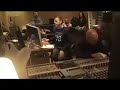 Magenta at Rockfield Studio\
