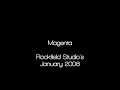 Magenta at Rockfield Studio's , january 2008