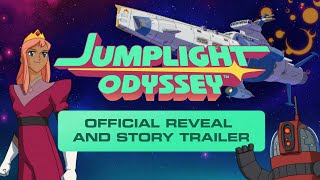 Jumplight Odyssey - Annuncio ufficiale e trailer