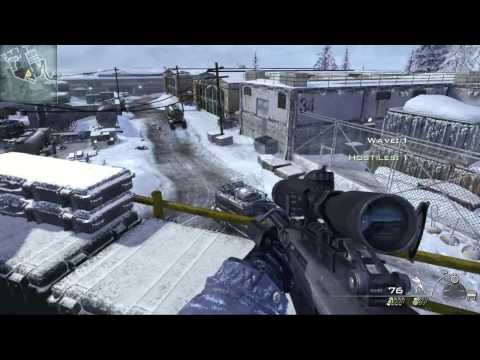 Análisis Call of duty: Modern Warfare 2 Imagen de previsualización de YouTube