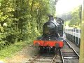 Bodmin & Wenford Railway Steam Gala Weekend Clip 5