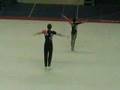 Dynamic Mixpair Marieke Mathijs PLW-NK 31-03-07