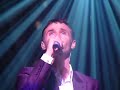 Marti Pellow  - Sentimental Me Tour 2008