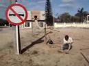 EVANDO JACKASS