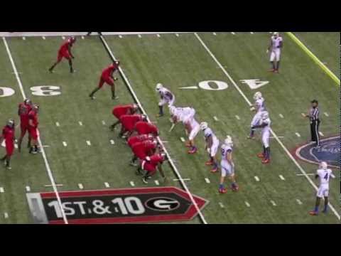Tyrone Crawford - DE - Boise State