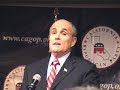 Rudy Announces for President?