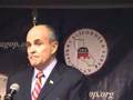 Rudy Announces for President?