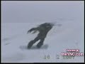 Snow Sports - Chûtes au Ski
