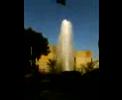 Broken Firehydrant. Broken Firehydrant.