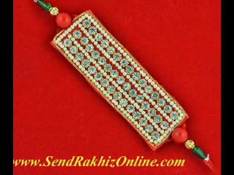 how to send a rakhi india